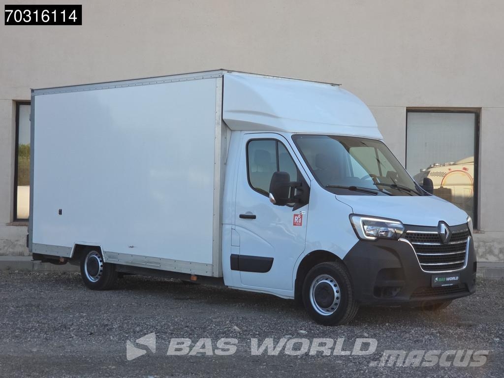 Renault Master 145PK Furgón Caja Cerrada – LED - Navegació Muut autot