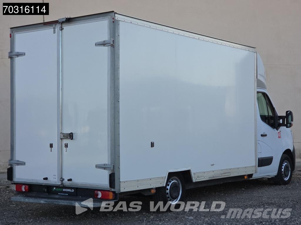 Renault Master 145PK Furgón Caja Cerrada – LED - Navegació Muut autot