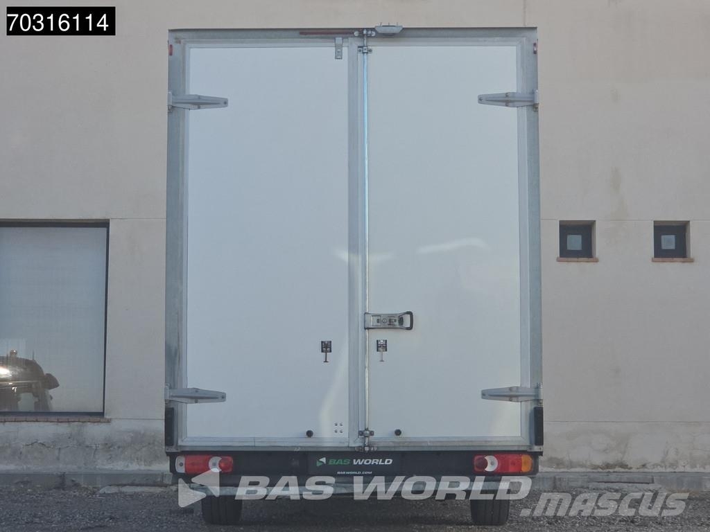 Renault Master 145PK Furgón Caja Cerrada – LED - Navegació Muut autot