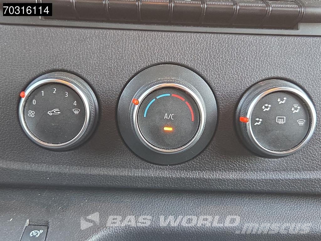 Renault Master 145PK Furgón Caja Cerrada – LED - Navegació Muut autot
