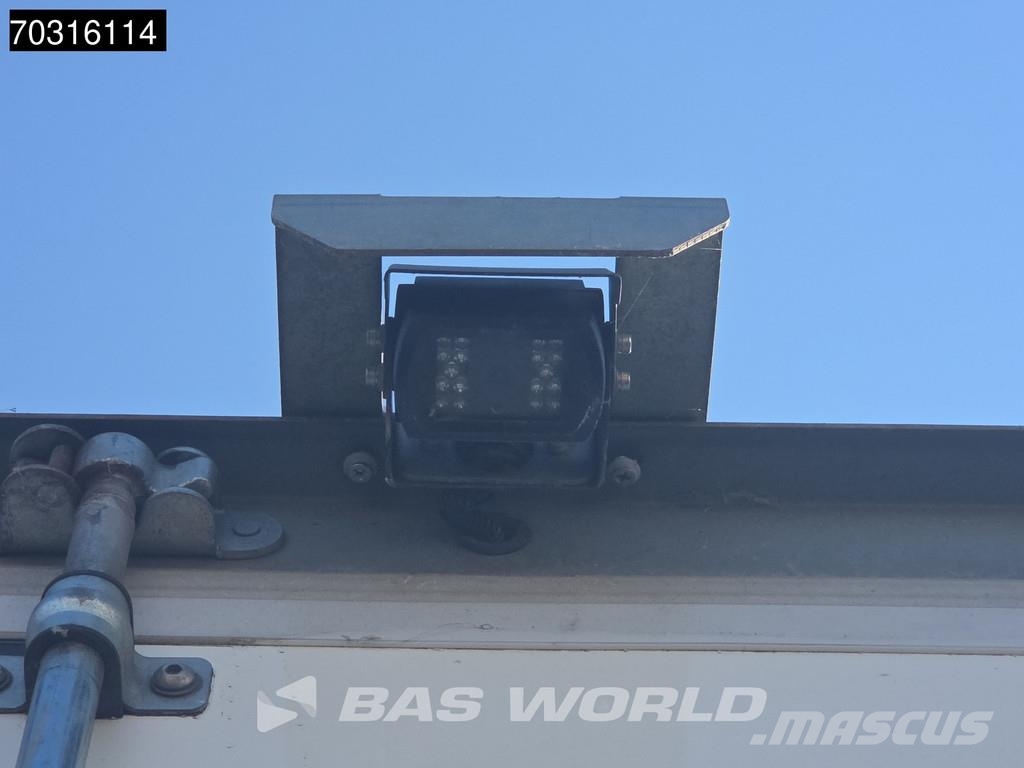 Renault Master 145PK Furgón Caja Cerrada – LED - Navegació Muut autot