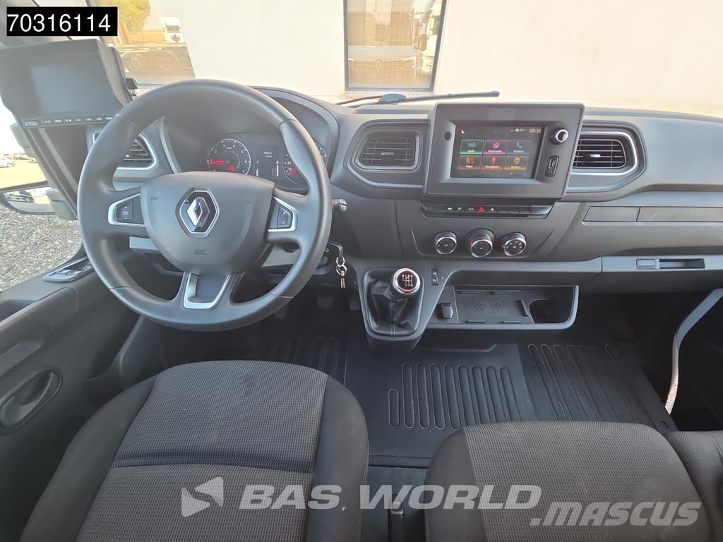 Renault Master 145PK Furgón Caja Cerrada – LED - Navegació Muut autot