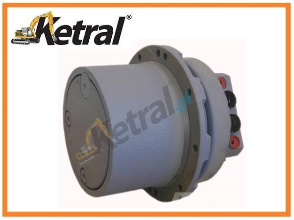 Kubota KX080-3 KX251 Final drive Travel motor Gear 中型挖掘机