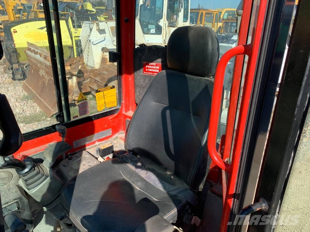 Yanmar Vio 25-4 Mini ekskavatori < 7 t