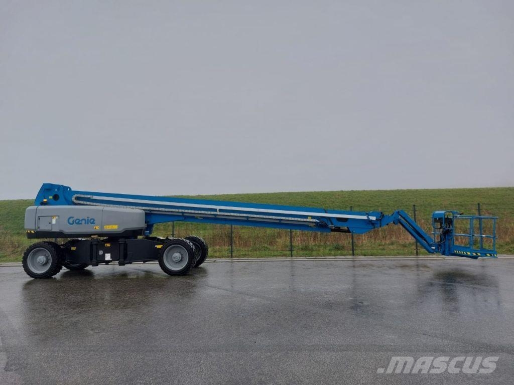 Genie SX-125 XC 견인식 전동이동 리프트