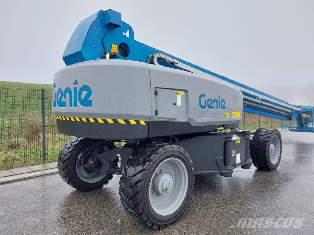 Genie SX-125 XC 견인식 전동이동 리프트