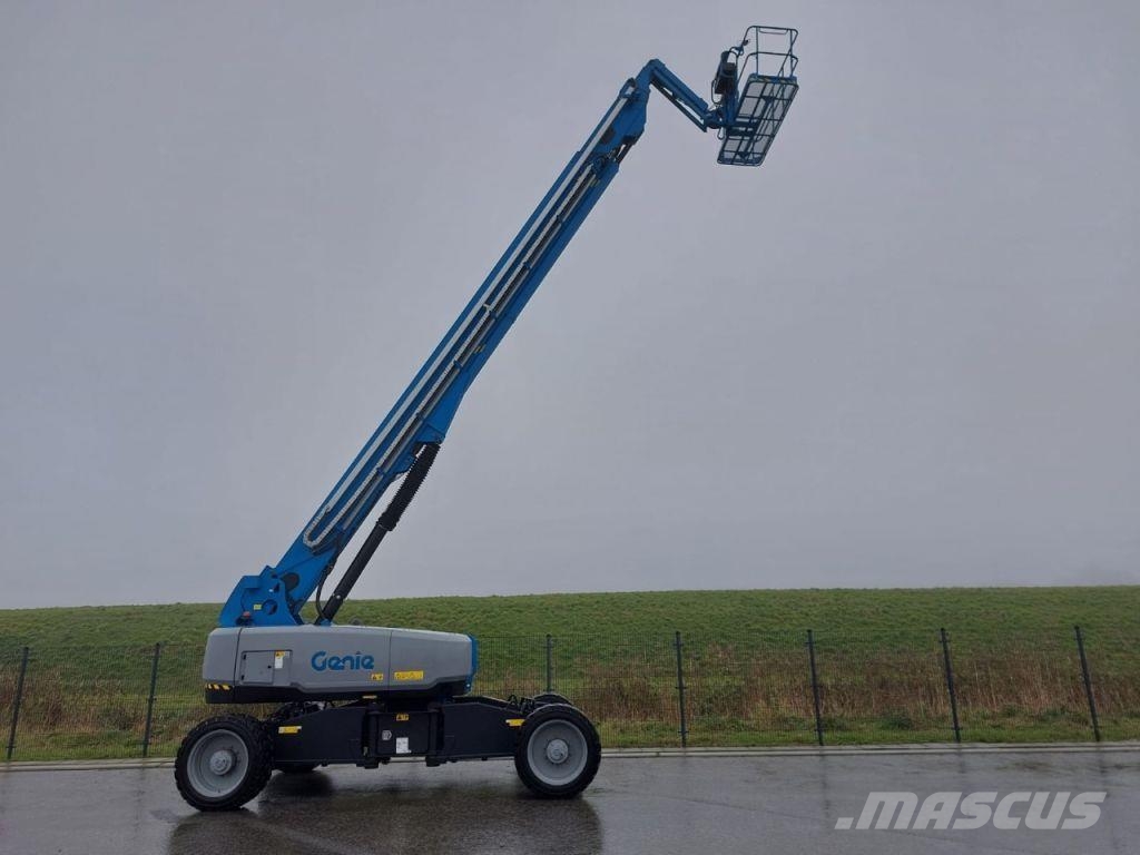 Genie SX-125 XC 견인식 전동이동 리프트