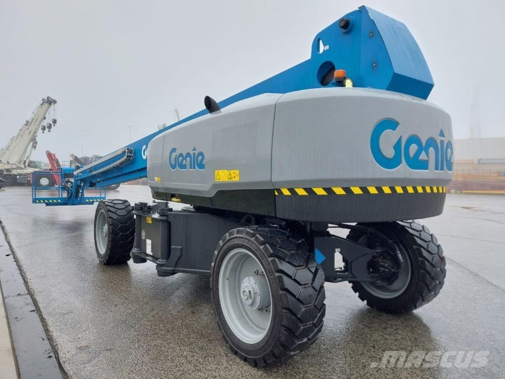 Genie SX-125 XC 견인식 전동이동 리프트