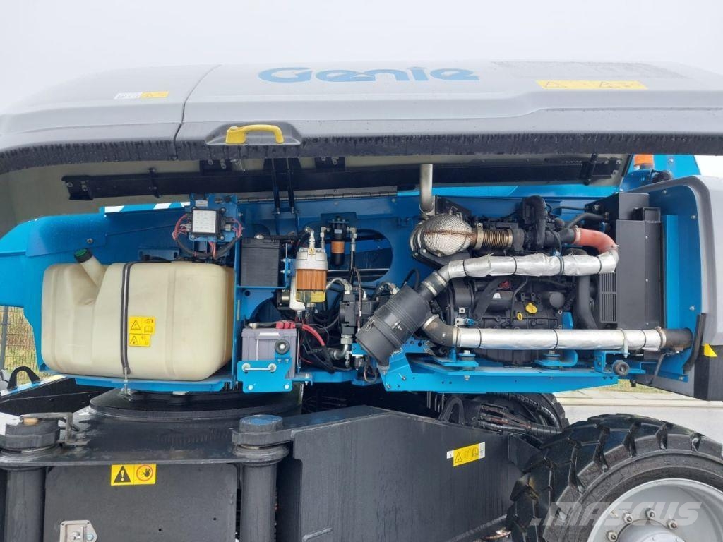 Genie SX-125 XC 견인식 전동이동 리프트