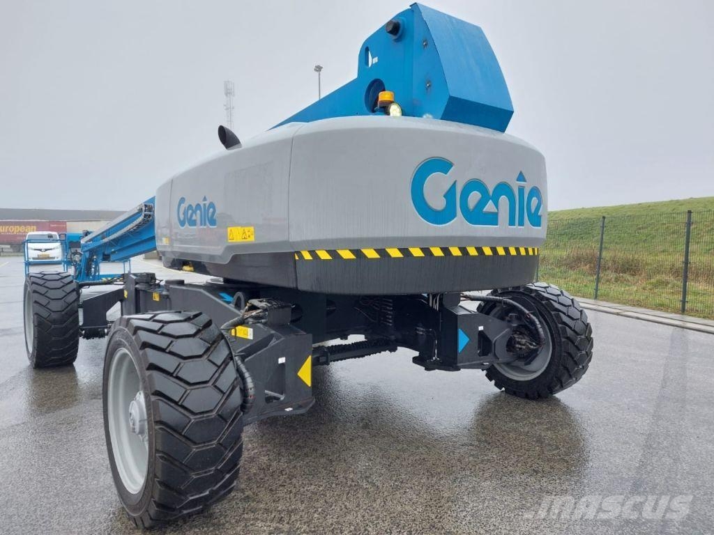 Genie SX-125 XC 견인식 전동이동 리프트