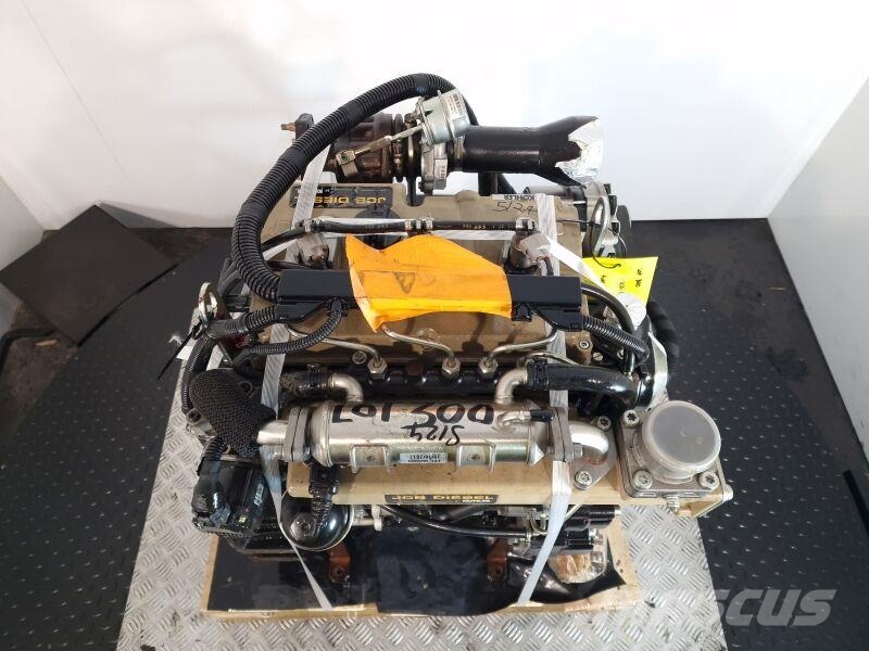 Kohler JCB KDI1903TCR/26 엔진