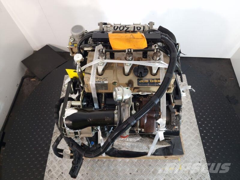 Kohler JCB KDI1903TCR/26 엔진