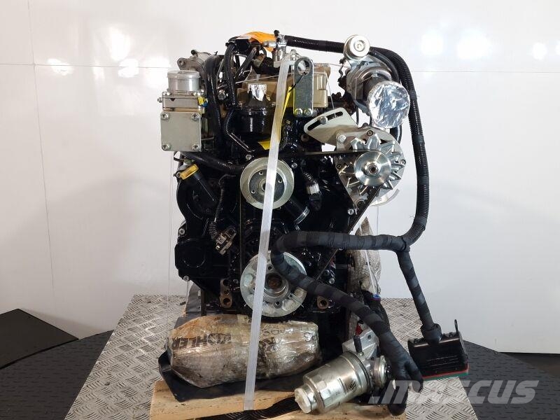 Kohler JCB KDI1903TCR/26 엔진