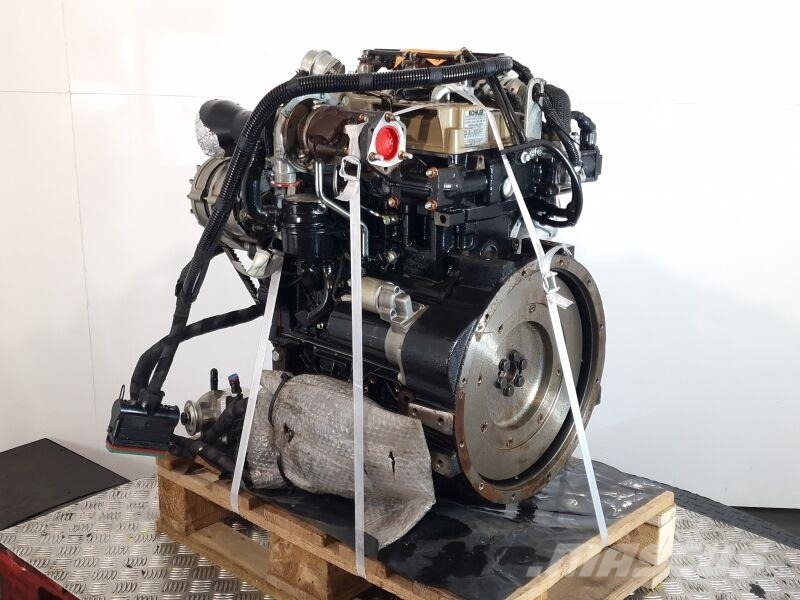 Kohler JCB KDI1903TCR/26 엔진