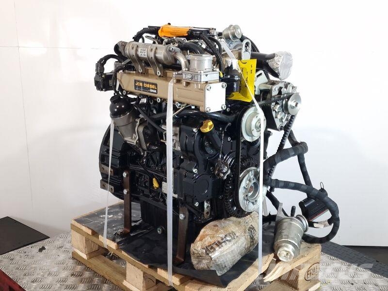 Kohler JCB KDI1903TCR/26 엔진