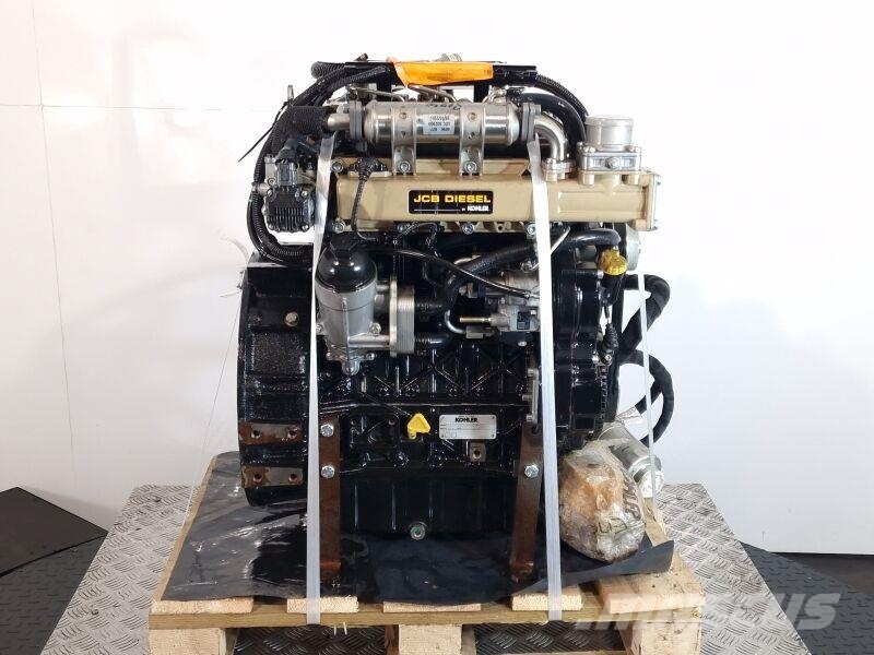Kohler JCB KDI1903TCR/26 엔진