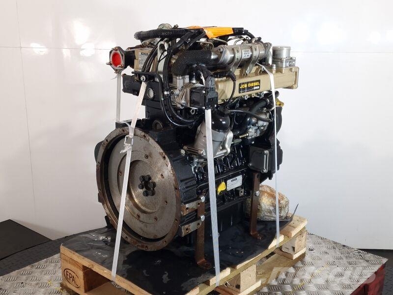 Kohler JCB KDI1903TCR/26 엔진
