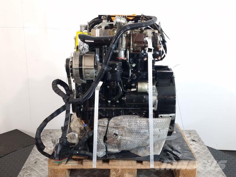 Kohler JCB KDI1903TCR/26 엔진