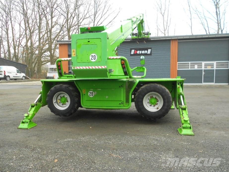 Merlo RT 38 40.18 S Kurottajat