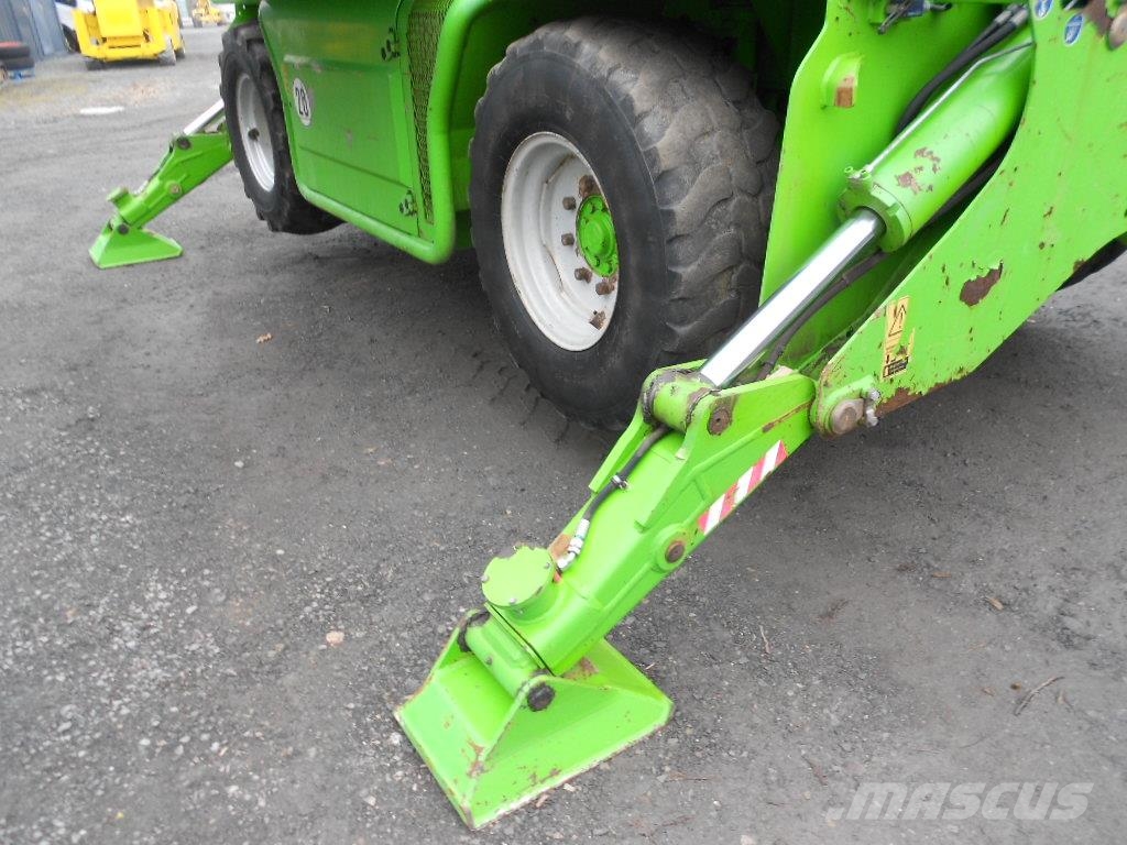 Merlo RT 38 40.18 S Телескопические погрузчики