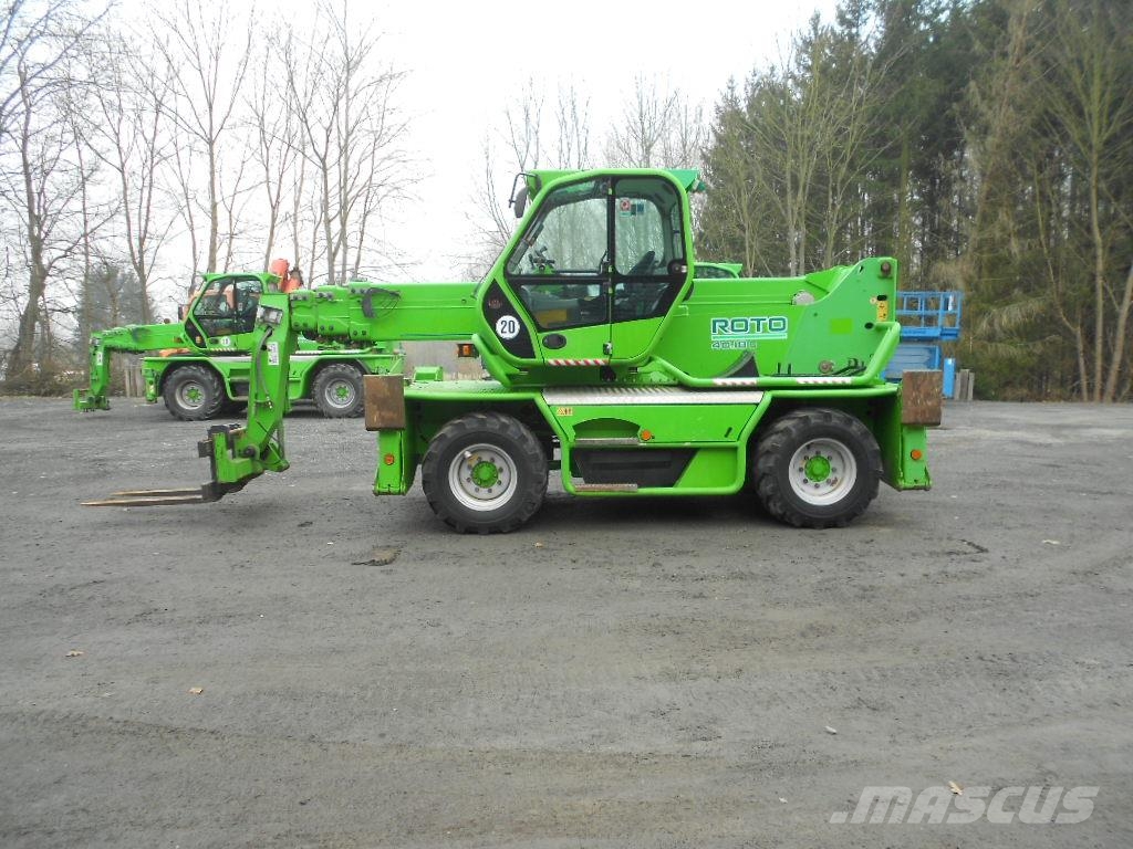 Merlo RT 38 40.18 S Kurottajat