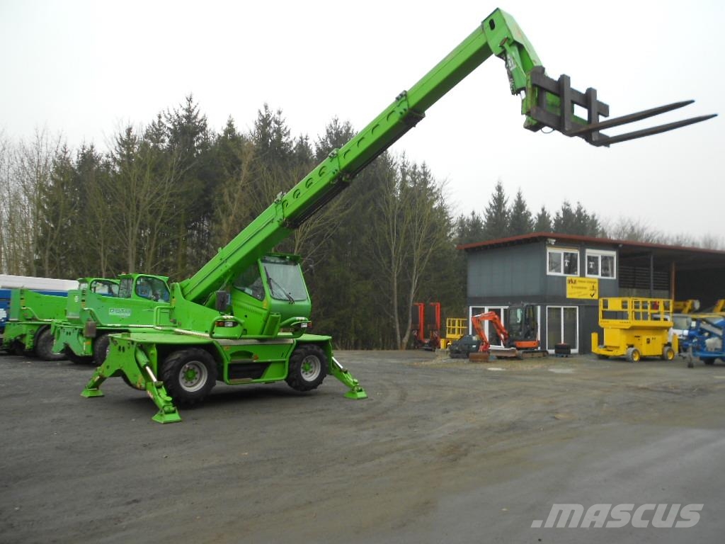 Merlo RT 38 40.18 S Teleskoplader