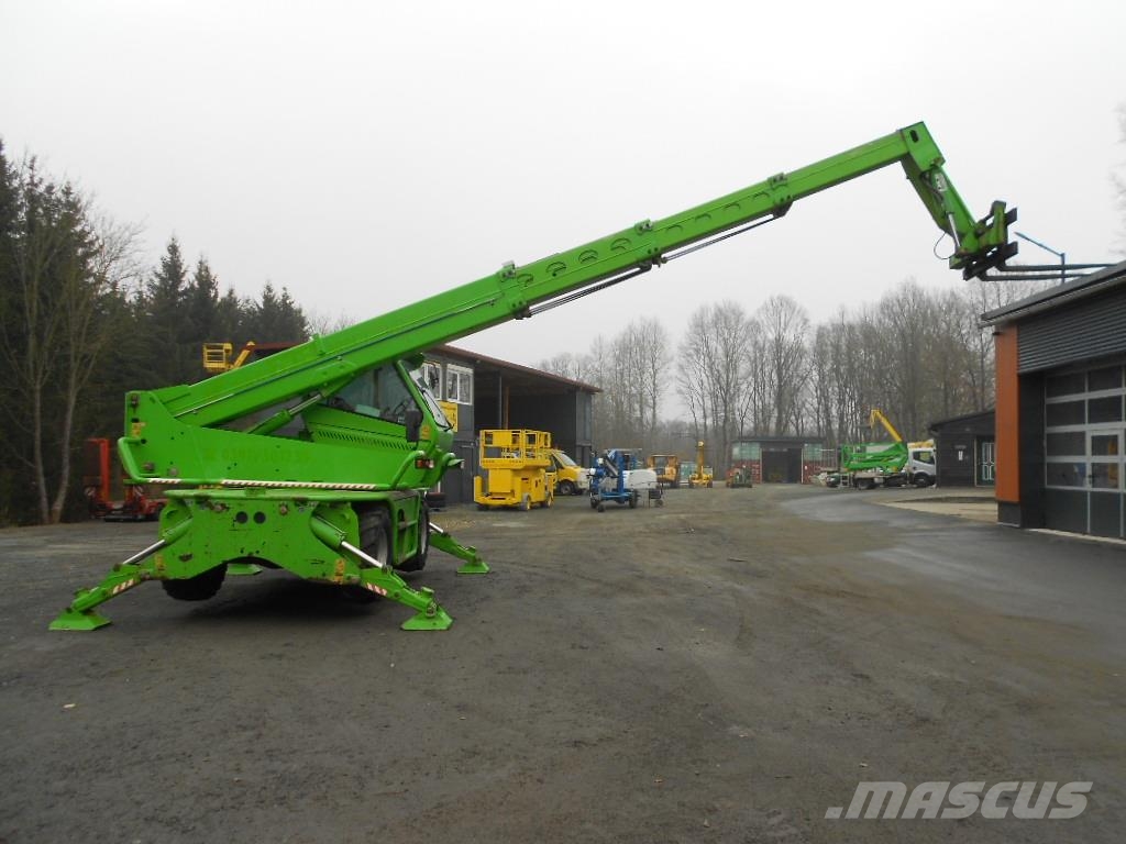 Merlo RT 38 40.18 S Телескопические погрузчики