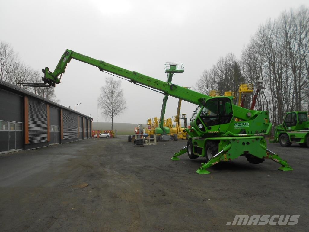 Merlo RT 38 40.18 S Kurottajat