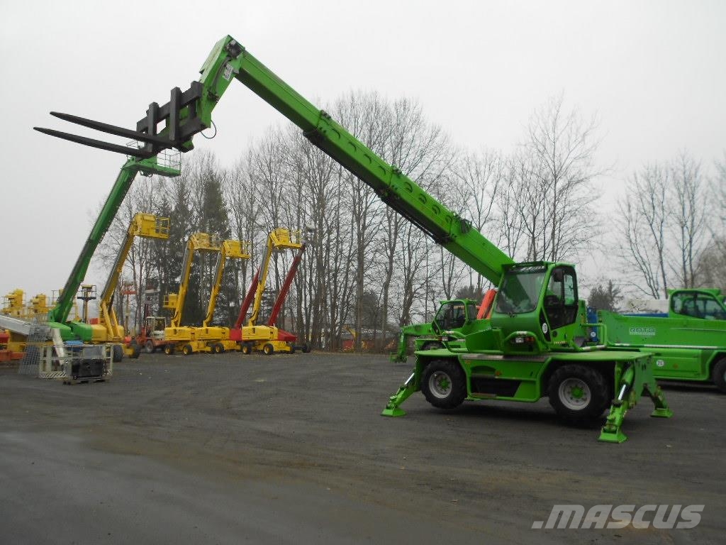 Merlo RT 38 40.18 S Телескопические погрузчики