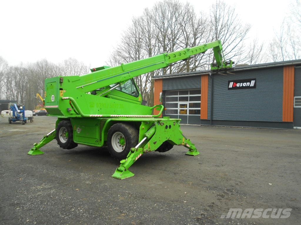 Merlo RT 38 40.18 S Телескопические погрузчики
