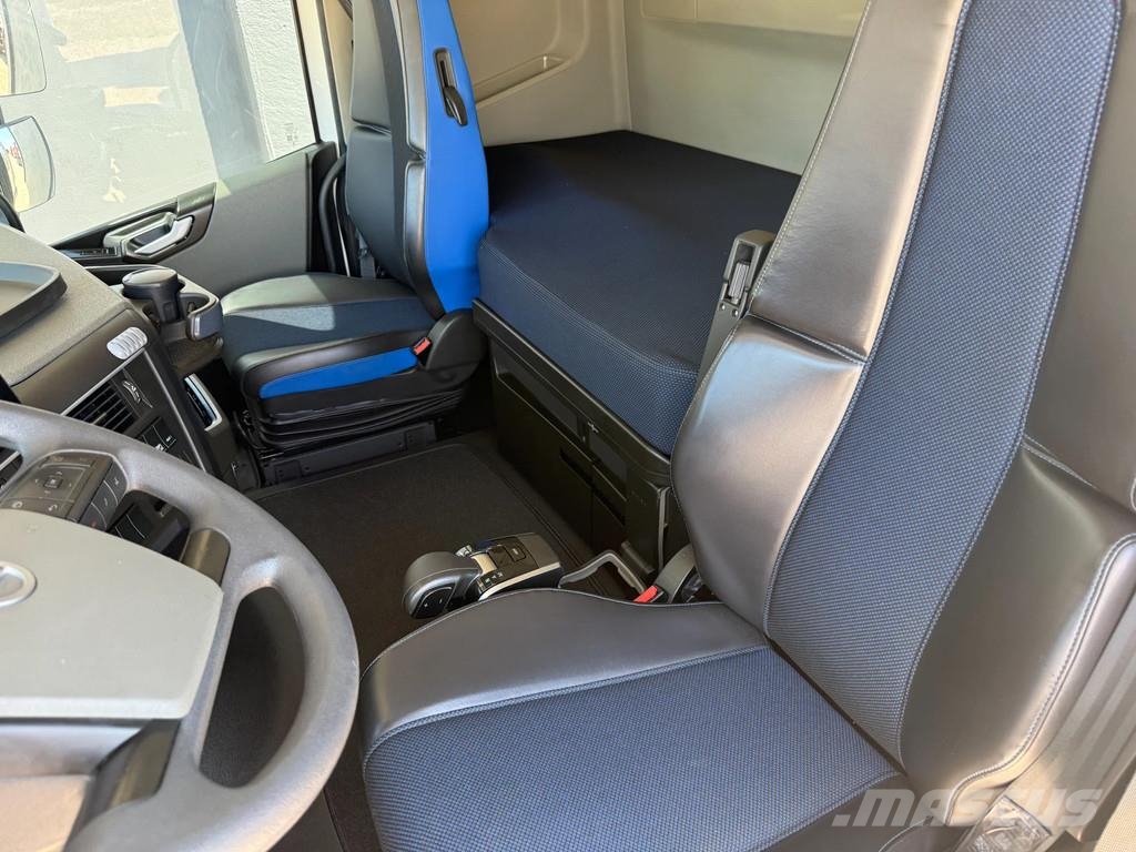 Volvo FH13.500 Globetrotter I-Save Euro6 VEB-Plus Tractor Units