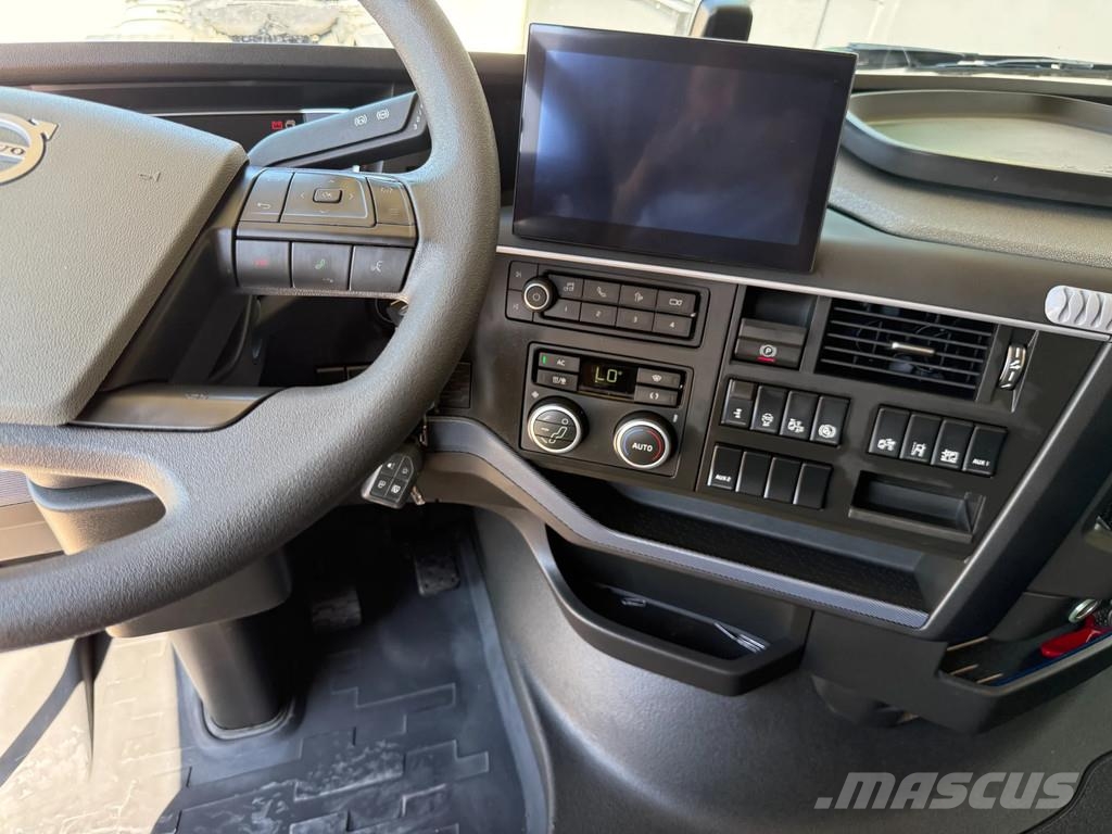 Volvo FH13.500 Globetrotter I-Save Euro6 VEB-Plus Tractor Units