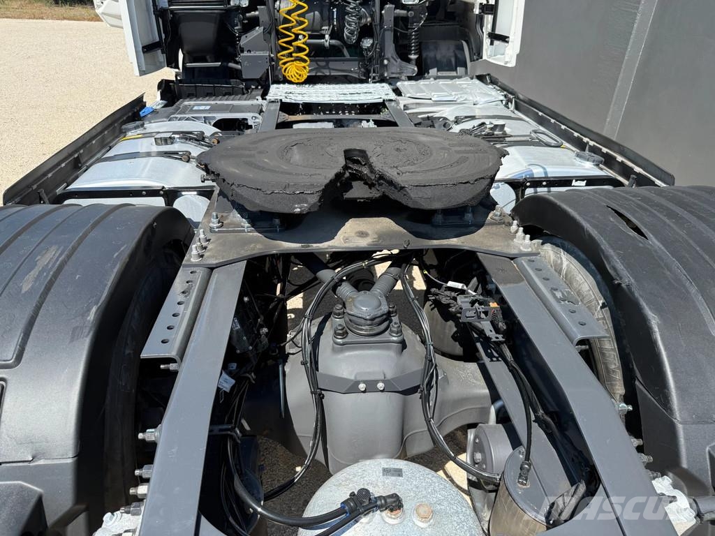 Volvo FH13.500 Globetrotter I-Save Euro6 VEB-Plus Tractor Units