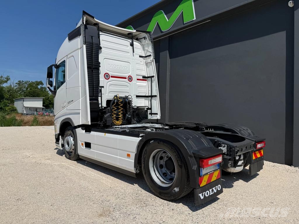 Volvo FH13.500 Globetrotter I-Save Euro6 VEB-Plus Tractor Units