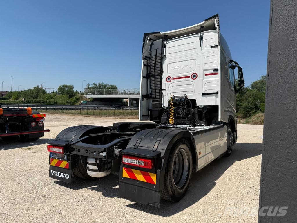 Volvo FH13.500 Globetrotter I-Save Euro6 VEB-Plus Tractor Units