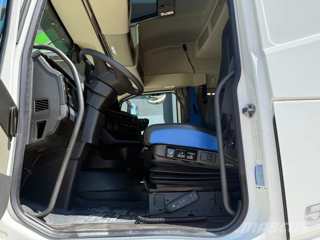 Volvo FH13.500 Globetrotter I-Save Euro6 VEB-Plus Tractor Units
