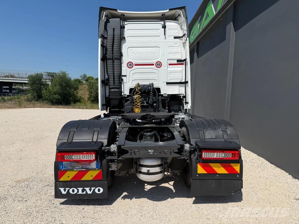 Volvo FH13.500 Globetrotter I-Save Euro6 VEB-Plus Tractor Units