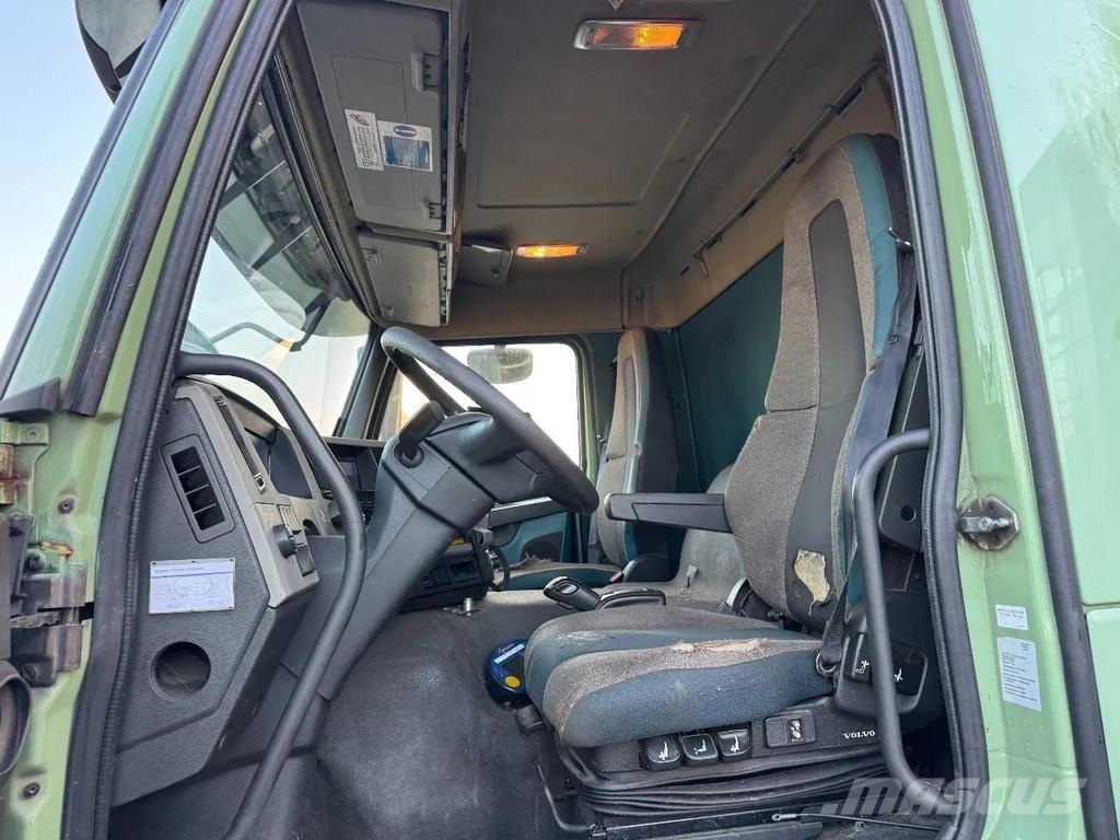 Volvo FM 330 6X2 DENNIS EAGLE ROS ROCA OLYMPUS 21W + WEI Camiones de basura