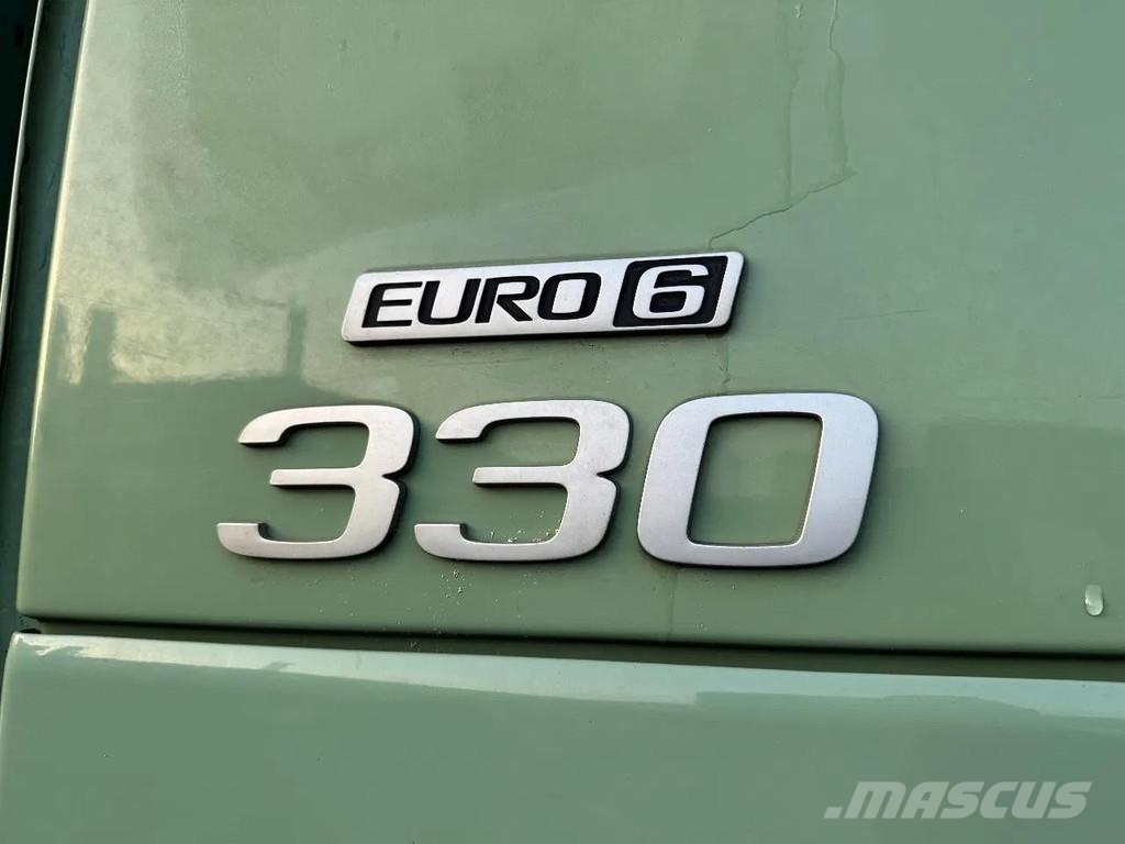 Volvo FM 330 6X2 DENNIS EAGLE ROS ROCA OLYMPUS 21W + WEI Camiones de basura