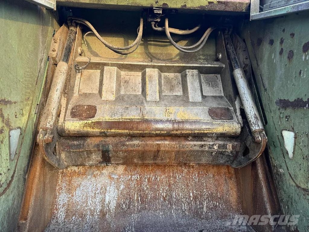 Volvo FM 330 6X2 DENNIS EAGLE ROS ROCA OLYMPUS 21W + WEI Camiones de basura