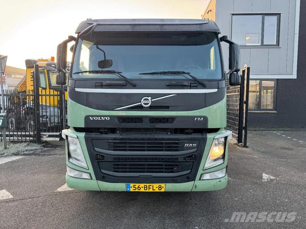 Volvo FM 330 6X2 DENNIS EAGLE ROS ROCA OLYMPUS 21W + WEI Camiones de basura