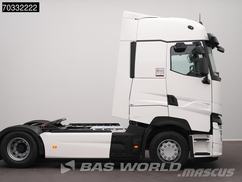 Renault T 520 4X2 NEW! HIGH Retarder 2xTanks ACC Standklim Vlačilci