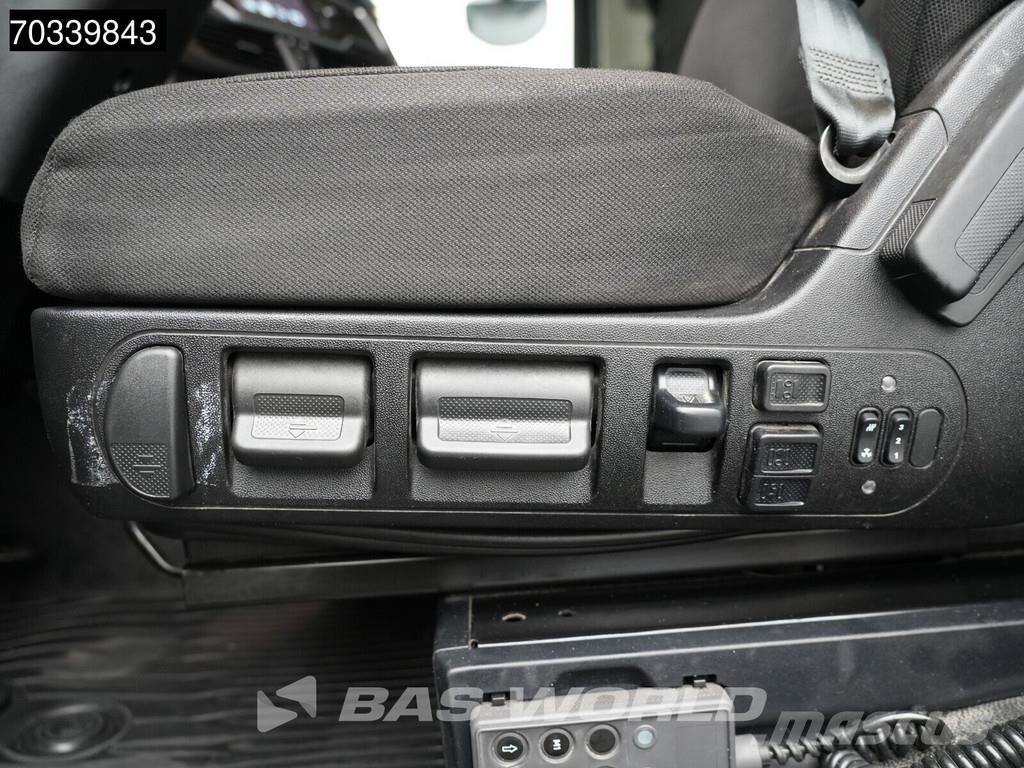 Iveco S-Way 570 4X2 Retarder 2x Tanks Standklima Navi AC Tracteur routier