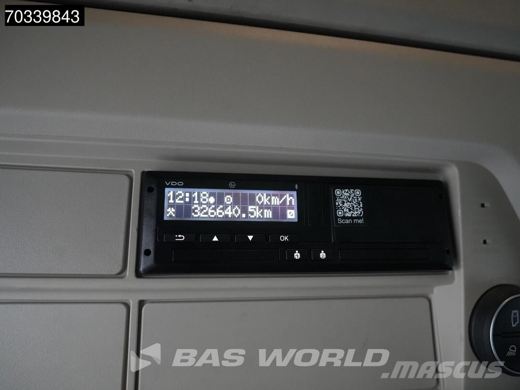 Iveco S-Way 570 4X2 Retarder 2x Tanks Standklima Navi AC Tracteur routier
