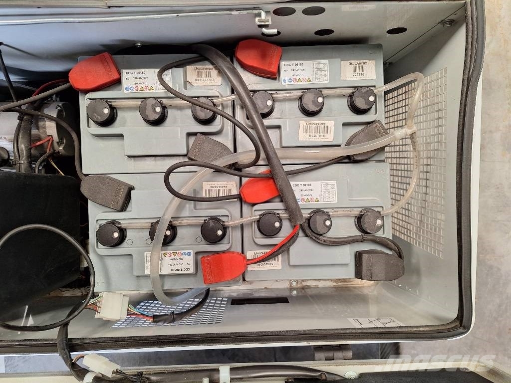 RCM Atom E Plus/1 UN Barredoras