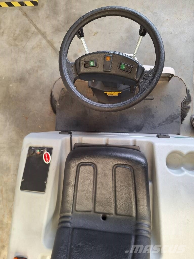 RCM Atom E Plus/1 UN Barredoras