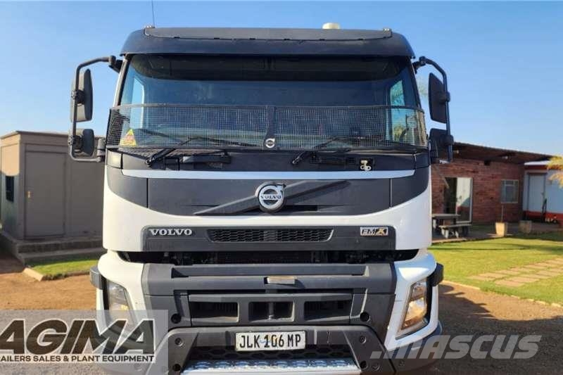 Volvo FMX440 V4 其他货车