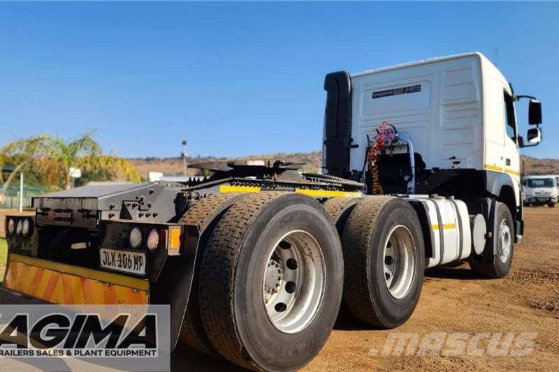 Volvo FMX440 V4 其他货车