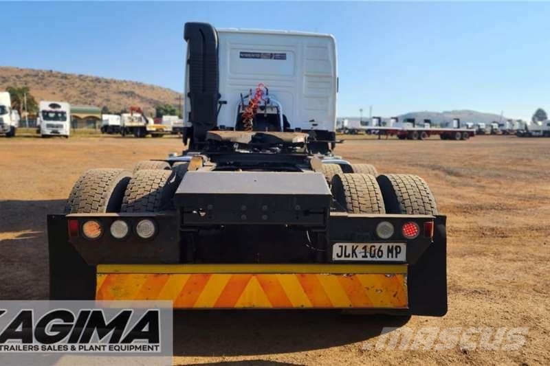 Volvo FMX440 V4 其他货车