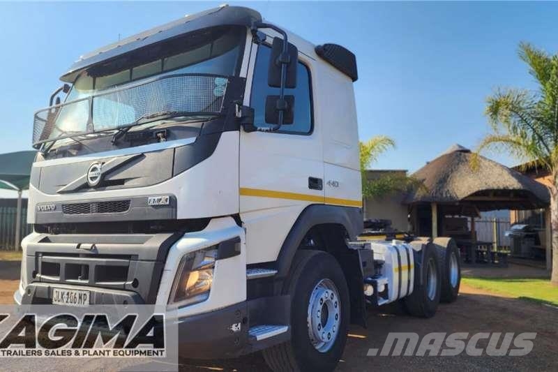 Volvo FMX440 V4 其他货车